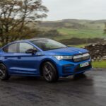 Test Drive: The New Skoda Enyaq Coupe…