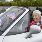 Tributes to community stalwart Gladys, 99