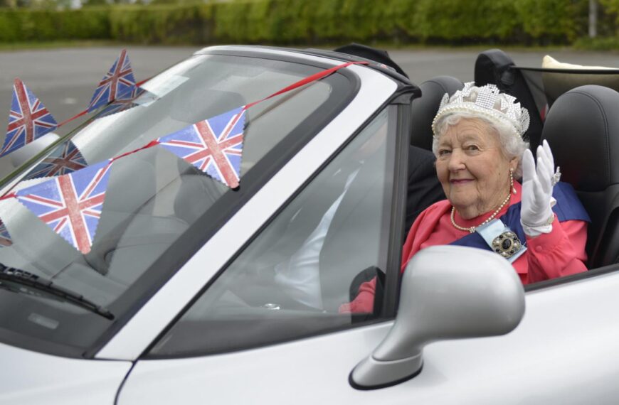 Tributes to community stalwart Gladys,&hellip;