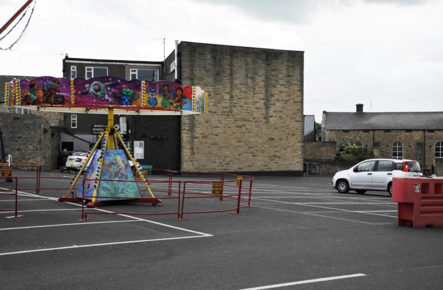 Funfair will be bigger and&hellip;
