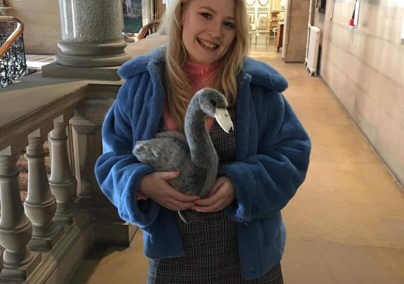 Teesdale fashion student hailed as&hellip;