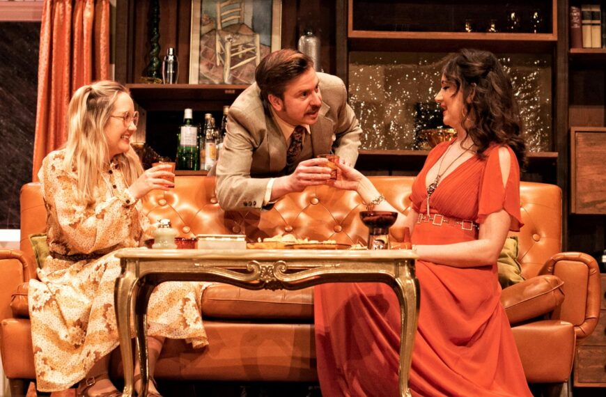 Review of Abigail’s Party- Darlington&hellip;