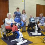 Hospital friends buy exercise bikes for lifeline&hellip;