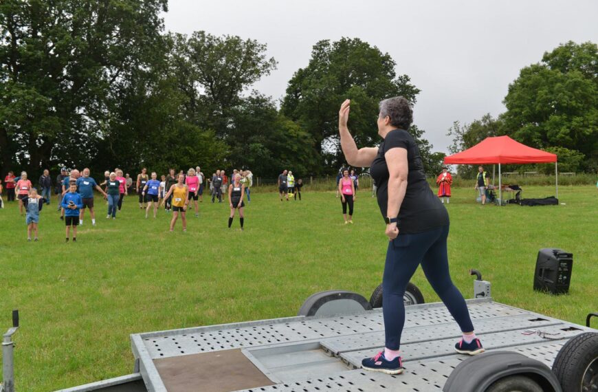 Cotherstone fun run to be&hellip;