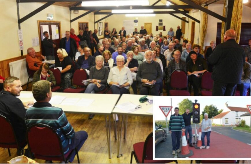 Dozens of angry residents attend&hellip;