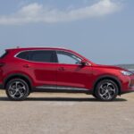 Test Drive: The New MG HS