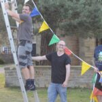 Cotherstone goes to town for fun-filled weekend