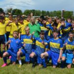 George’s mates kick-off extra support with football&hellip;