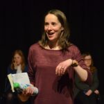Play spotlights care home life