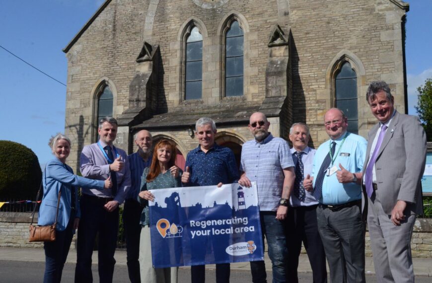 Sweet success as chapel begins its next chapter