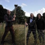 Sheep may safely graze thanks to fencing&hellip;