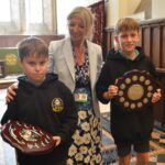 Pupils say so long at special leavers&hellip;
