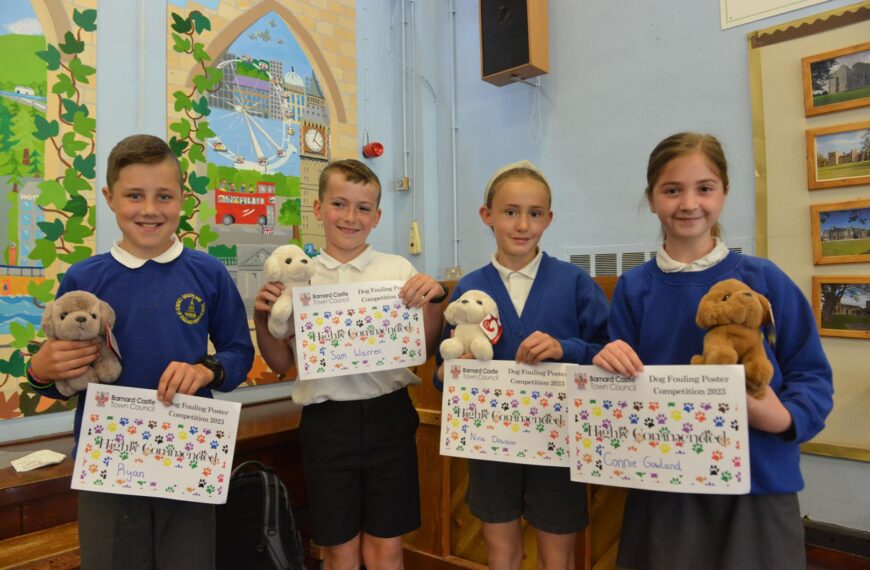 Praise for pupils who are&hellip;