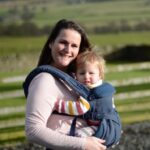 First steps: Sarah gives birth to a&hellip;