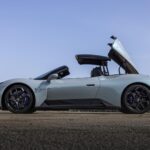 Test Drive: The New Maserati MC20