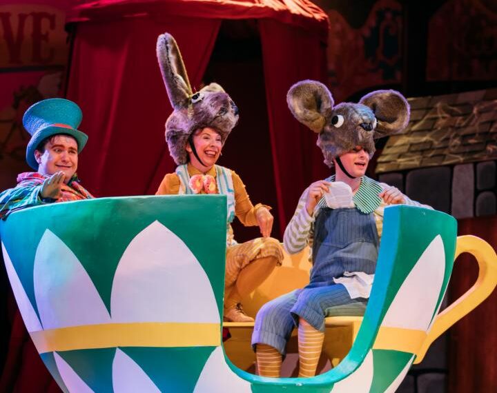 Review of Alice in Wonderland&hellip;