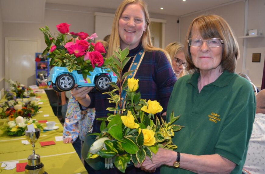 Organisers delighted with rise in&hellip;