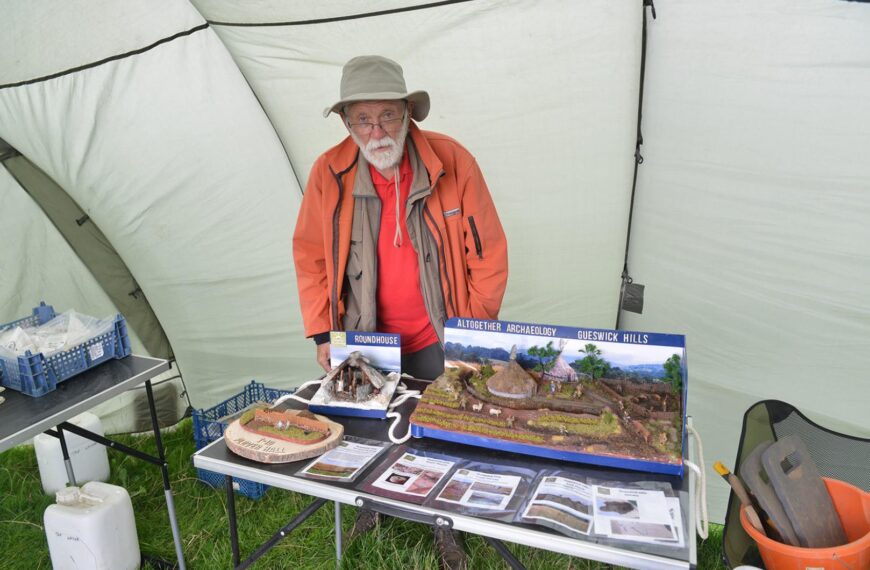 Dig pieces together Iron Age&hellip;