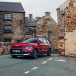 Test Drive: The New Kia Niro HEV