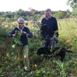Fight continues to rid beauty spot of…