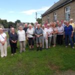 Walking group folds after one final outing