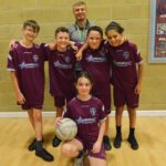 Netball team ready to play in new…