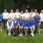 Friendly but fierce end to season