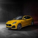 Test Drive: The New Maserati Grecale