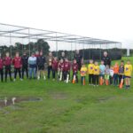 Cricketers bowled over by new practice nets