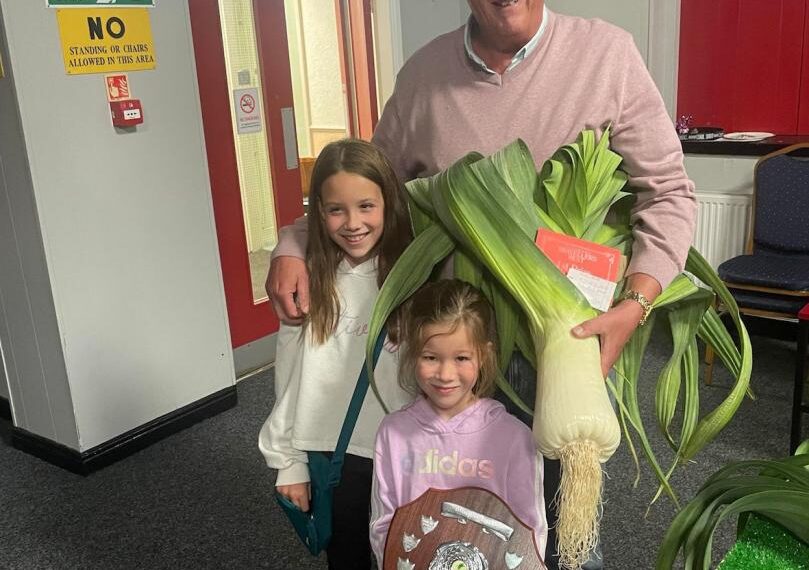 Quality counts at Evenwood leek&hellip;