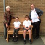 Ex-mayors’ benches for schools