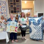 Quilters’ joy as show returns to Gainford