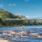 Historic Whorlton Bridge to be rebuilt stone…