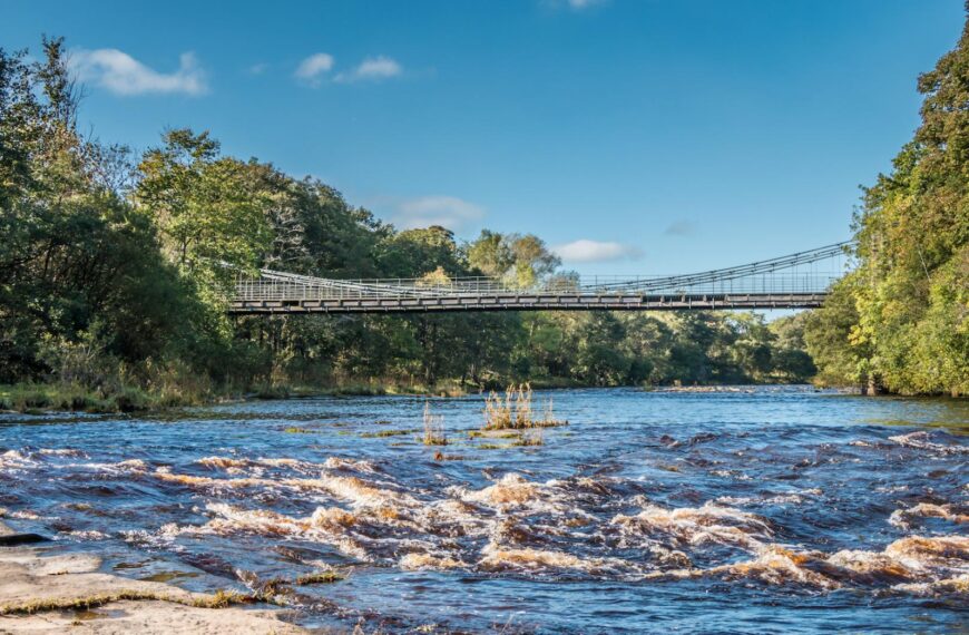 Historic Whorlton Bridge to be&hellip;