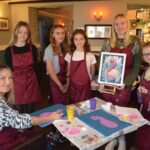 In the pink for Cancer Research