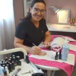 Caring Cherri just loves helping folk feel…