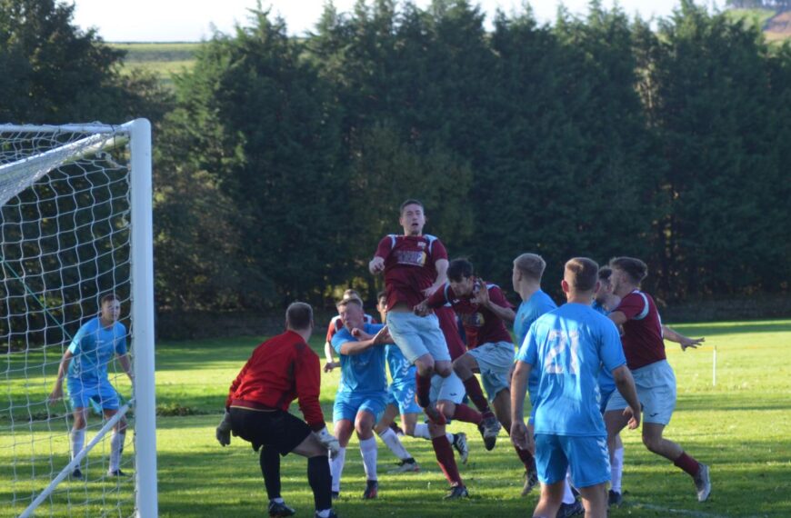 New club facilities and cuppas&hellip;