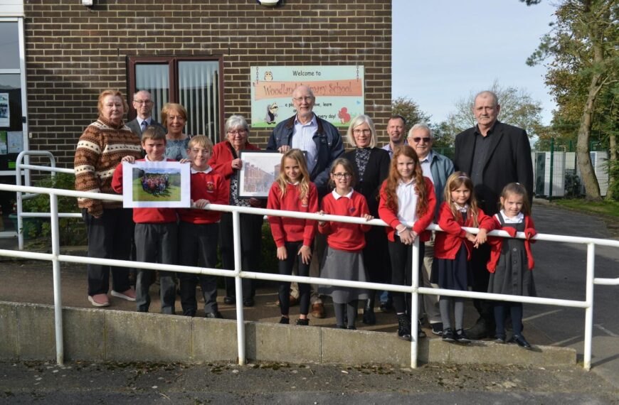 Village’s fond farewell to campaigning&hellip;