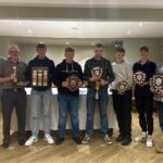 Awards celebrate cricket achievements