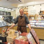 Anniversary chock-full of delight at shop success