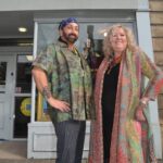 Venice inspires fashion theme
