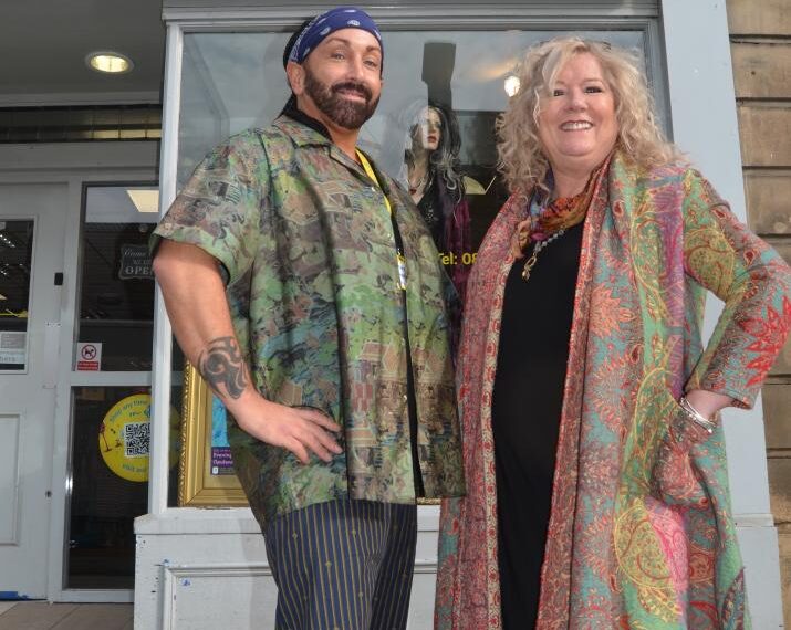 Venice inspires fashion theme
