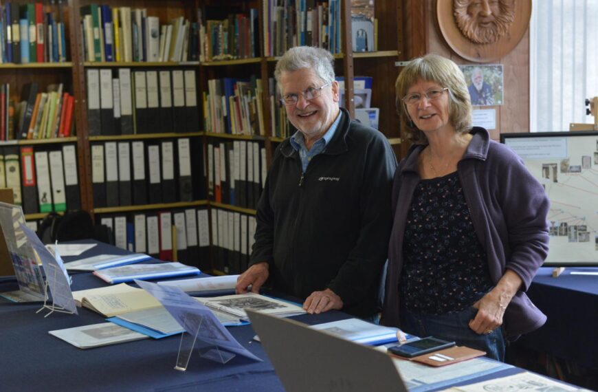 Spotlight on 200 years of&hellip;