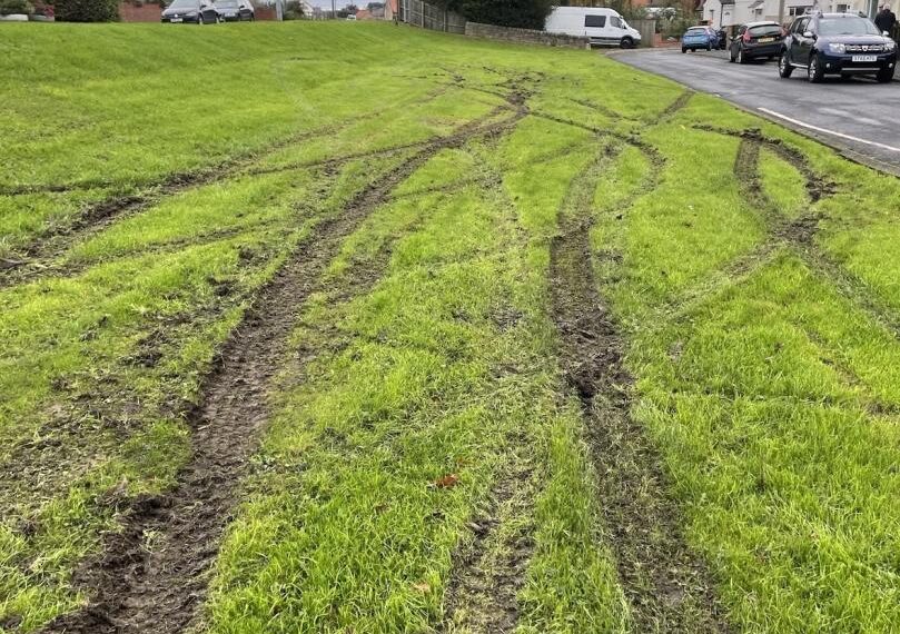 Police called in over damage&hellip;