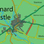 Planners map out routes of Barnard Castle&hellip;