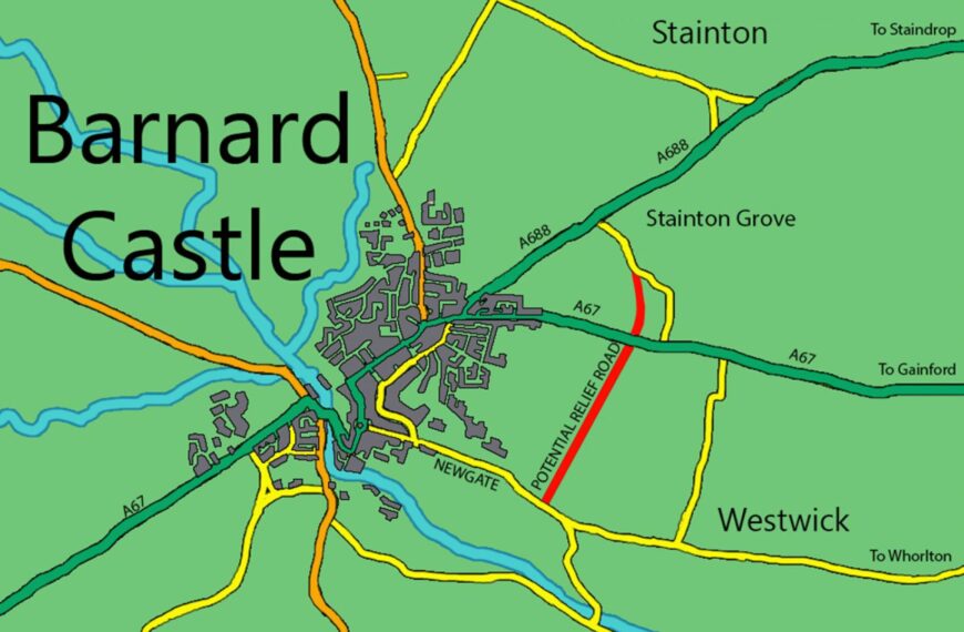 Planners map out routes of&hellip;