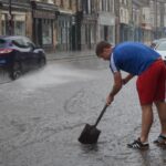Flood group’s plea to report blocked drains