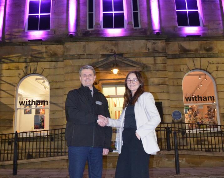 Illuminations put town’s arts centre&hellip;