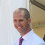 Usher is new director of cricket at…
