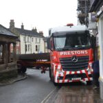 Market Cross HGV drama ends well